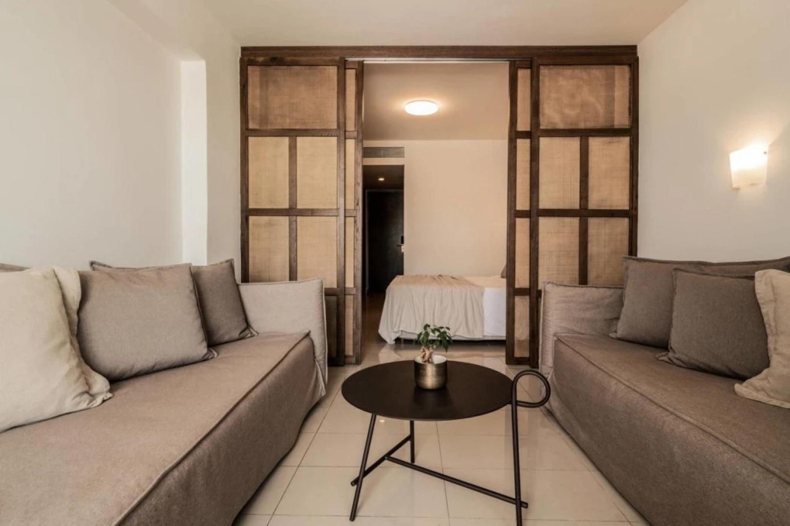 Planos Villa