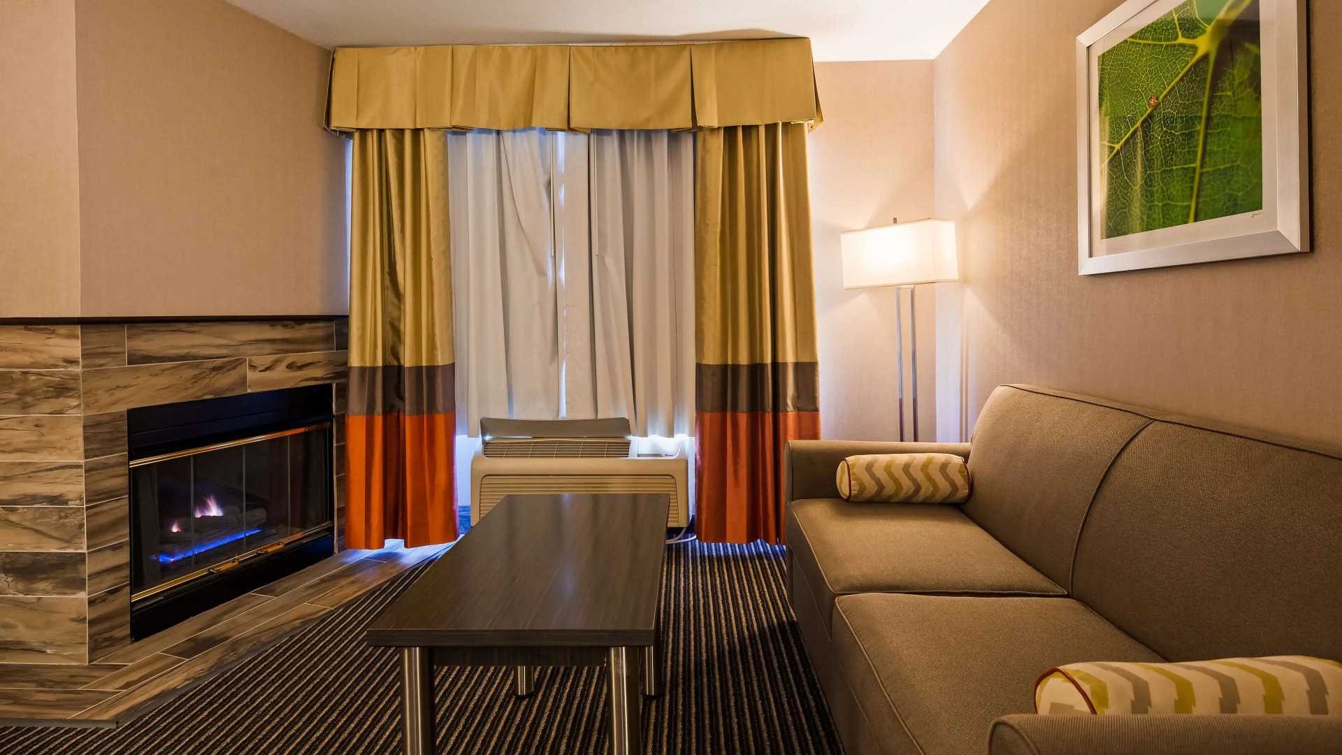 Best Western Plus Rama Inn & Suites