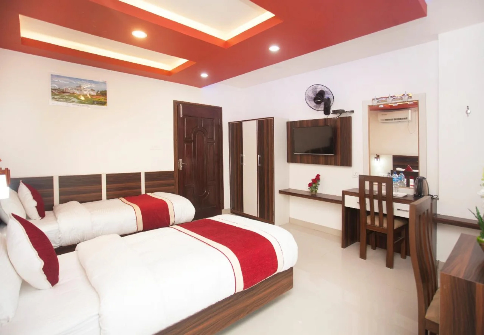 OYO 347 Hotel New Atithi