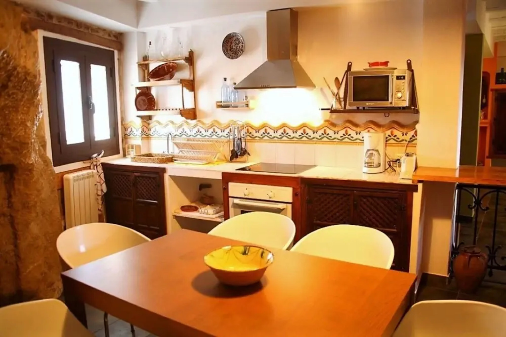 House With 3 Bedrooms In Chiclana De Segura With Wonderful Mountain View Furnished Terrace And Wifi