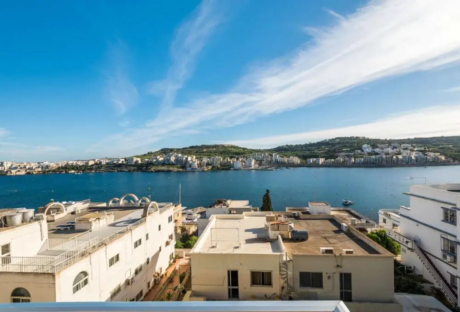 Getawaysmalta - Bayview Apartment in St Paul's Bay