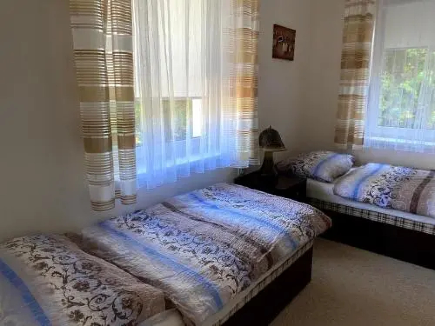 Prázdninový Domek Kobylnice