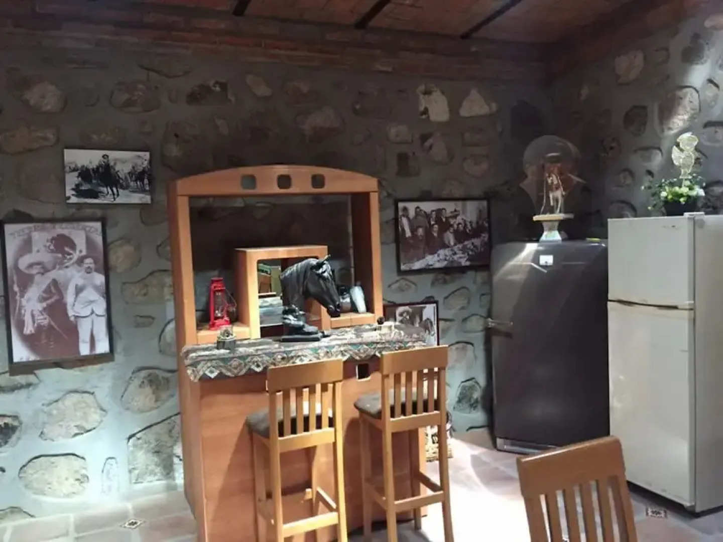 Cabañas Lienzo Charro El Venado