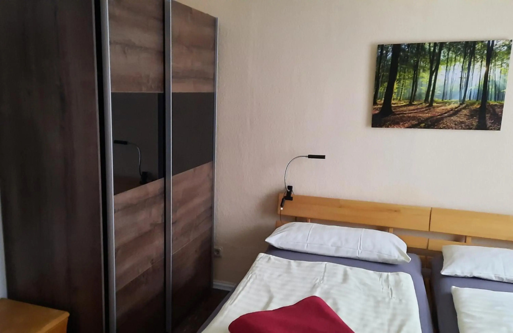 Ferienwohnung Holterhoff