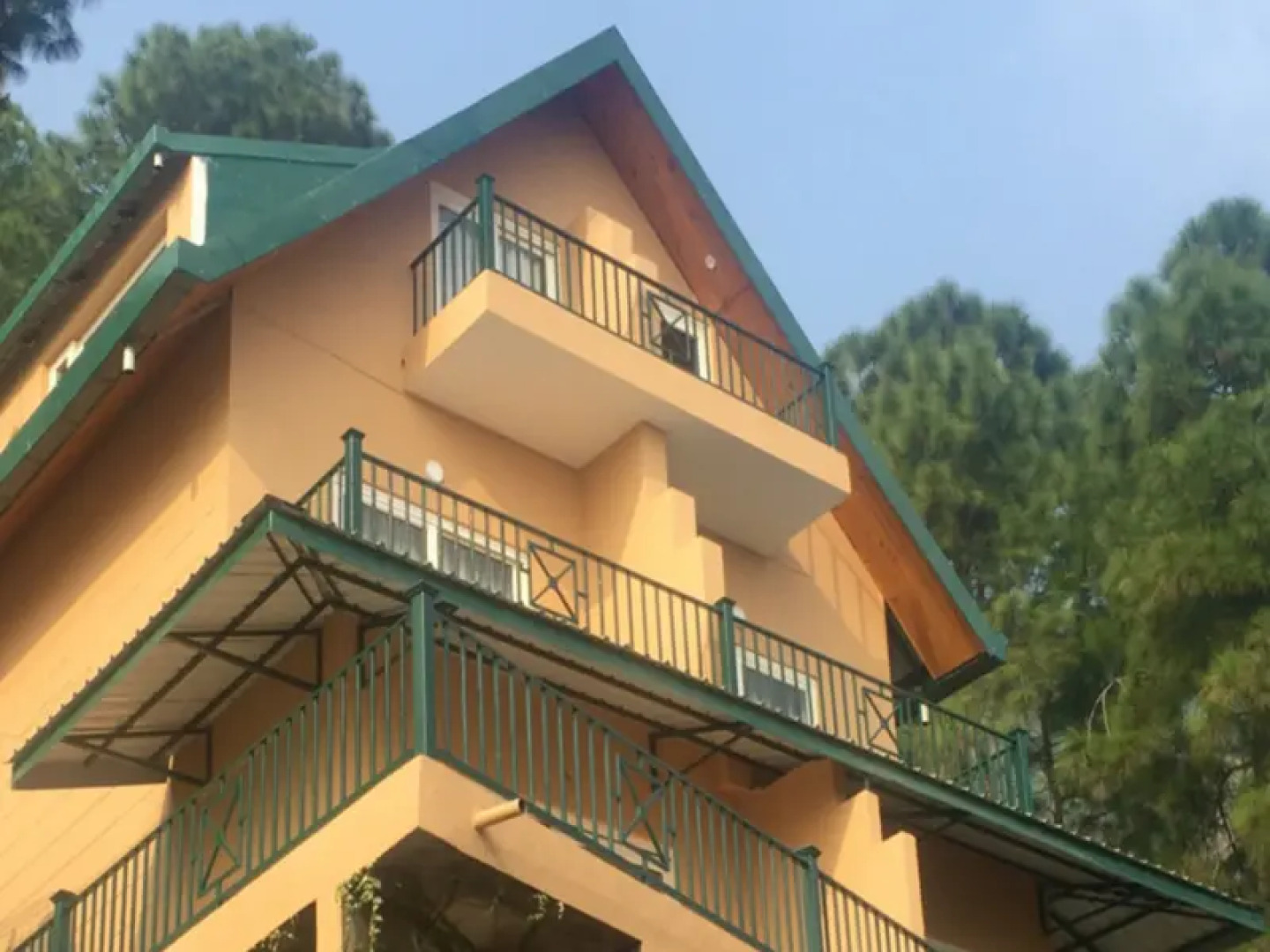 Nature Stay Kasauli Bed & Breakfast