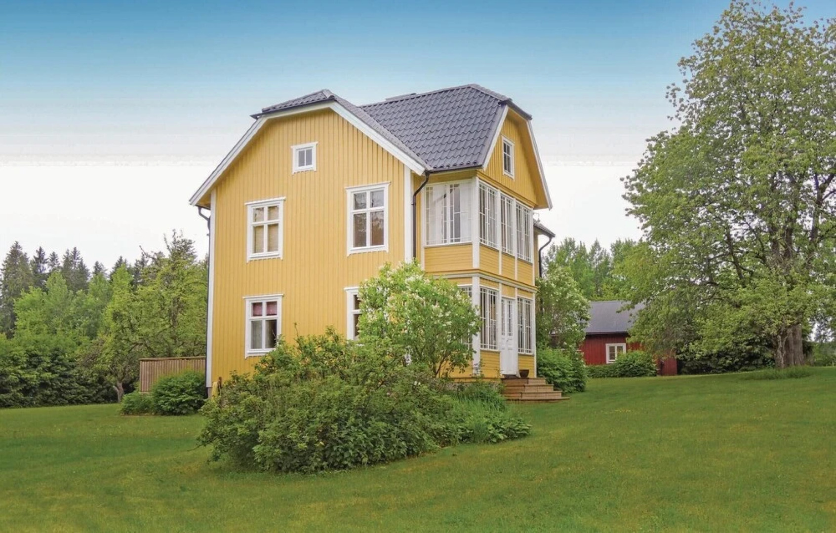 Awesome Home in Sävsjö With 3 Bedrooms and Wifi