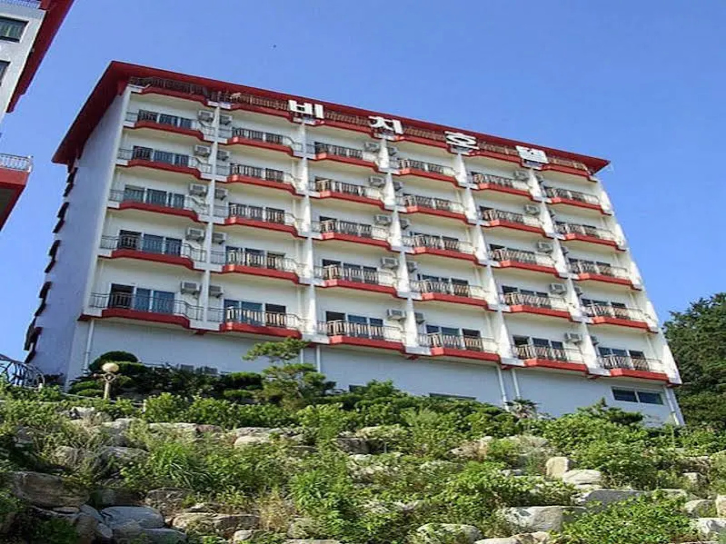 Goodstay Jangseungpo Beach Hotel
