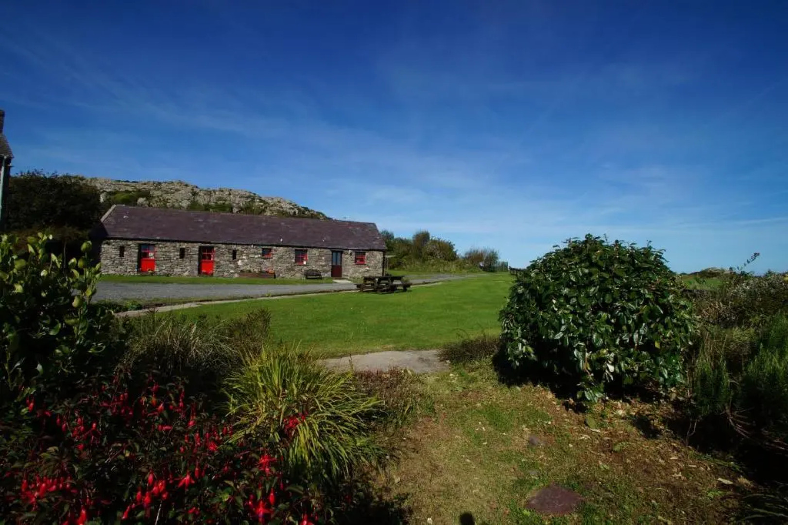 Y Stablau - The Stables