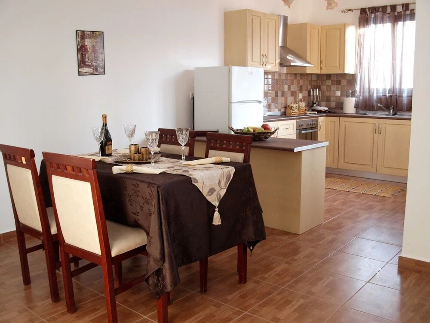 Aphrodite Traditional House