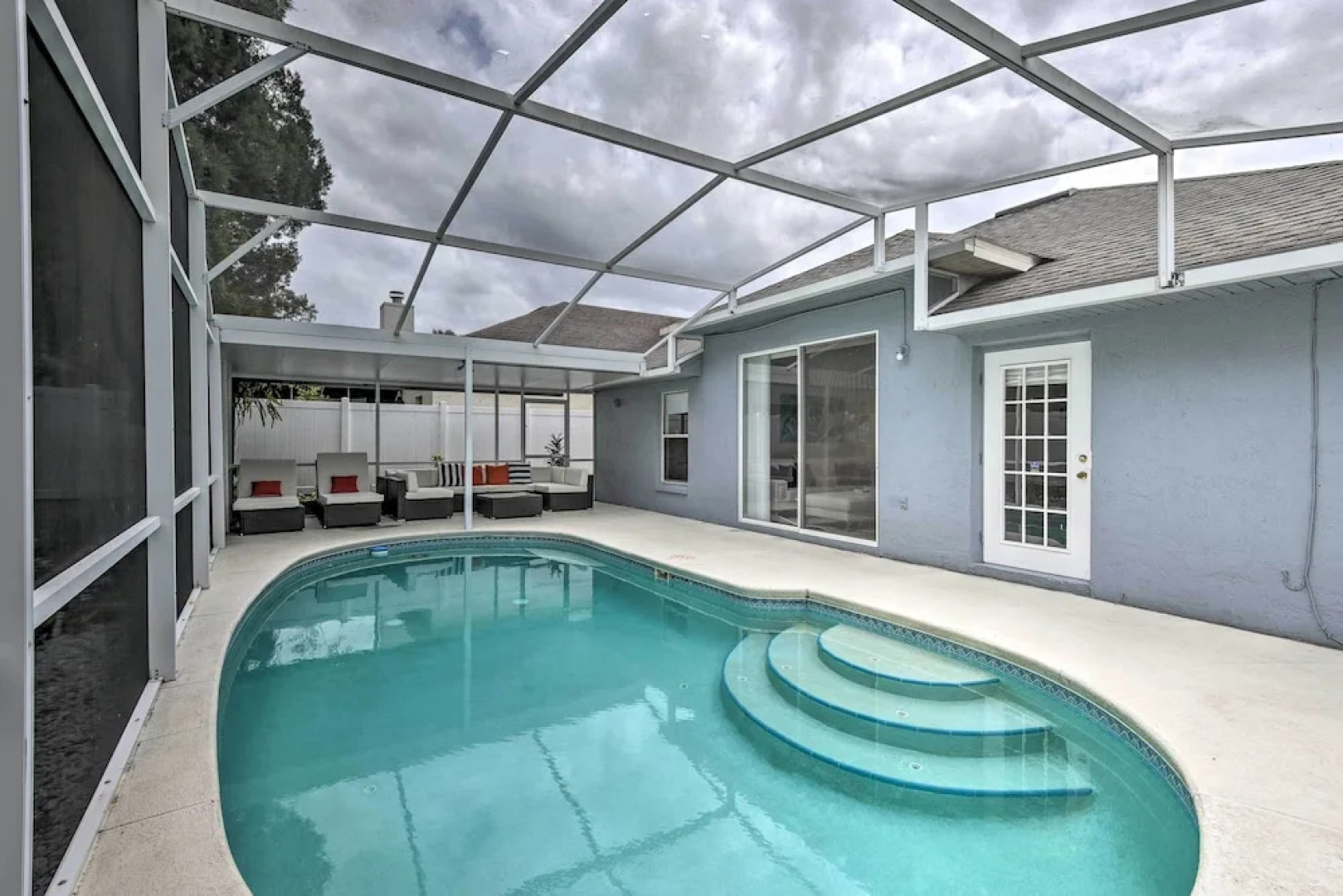Apopka Single-story Home w/ Private Lanai + Pool!