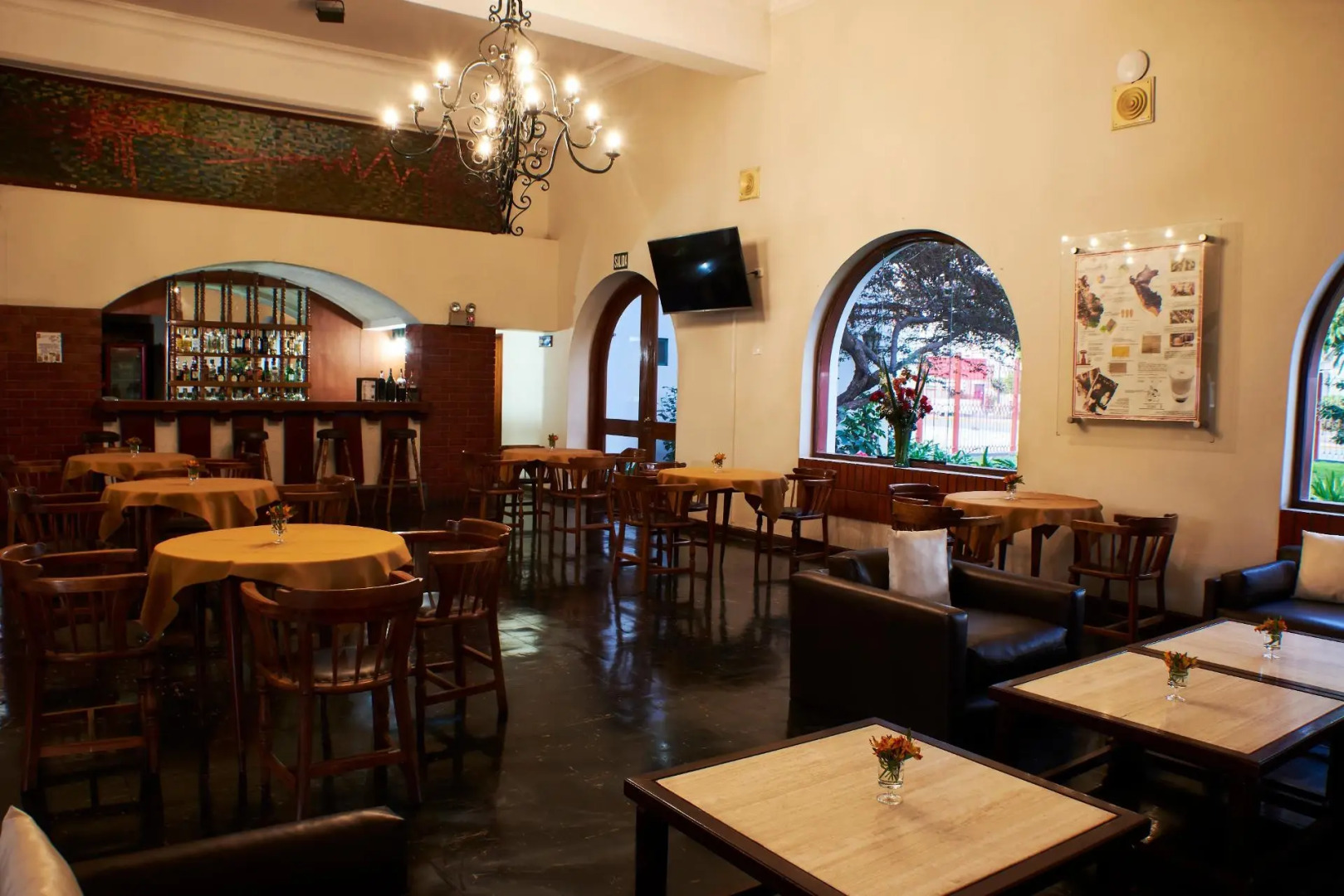 DM Hoteles Nasca