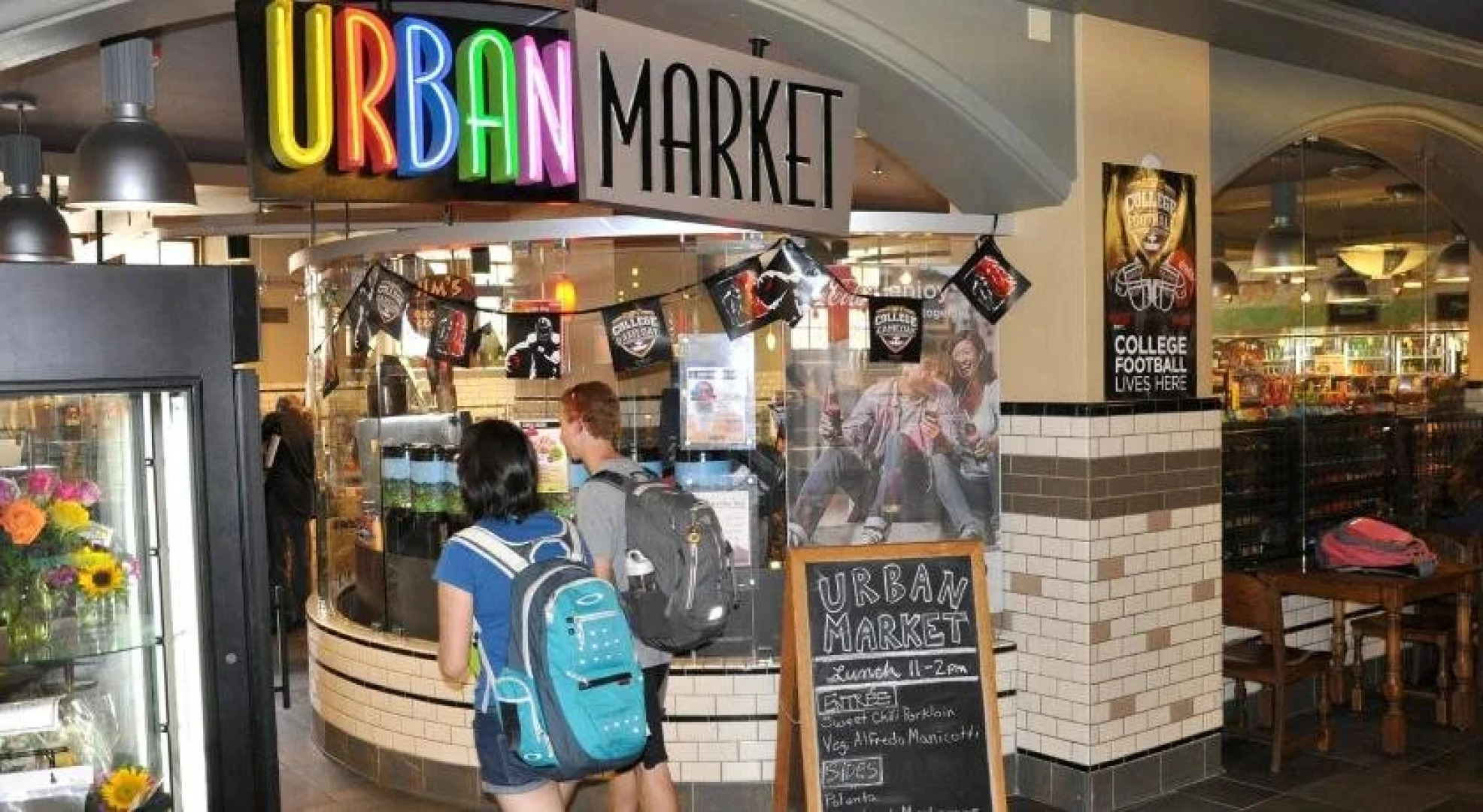 Union Club Hotel at Purdue University