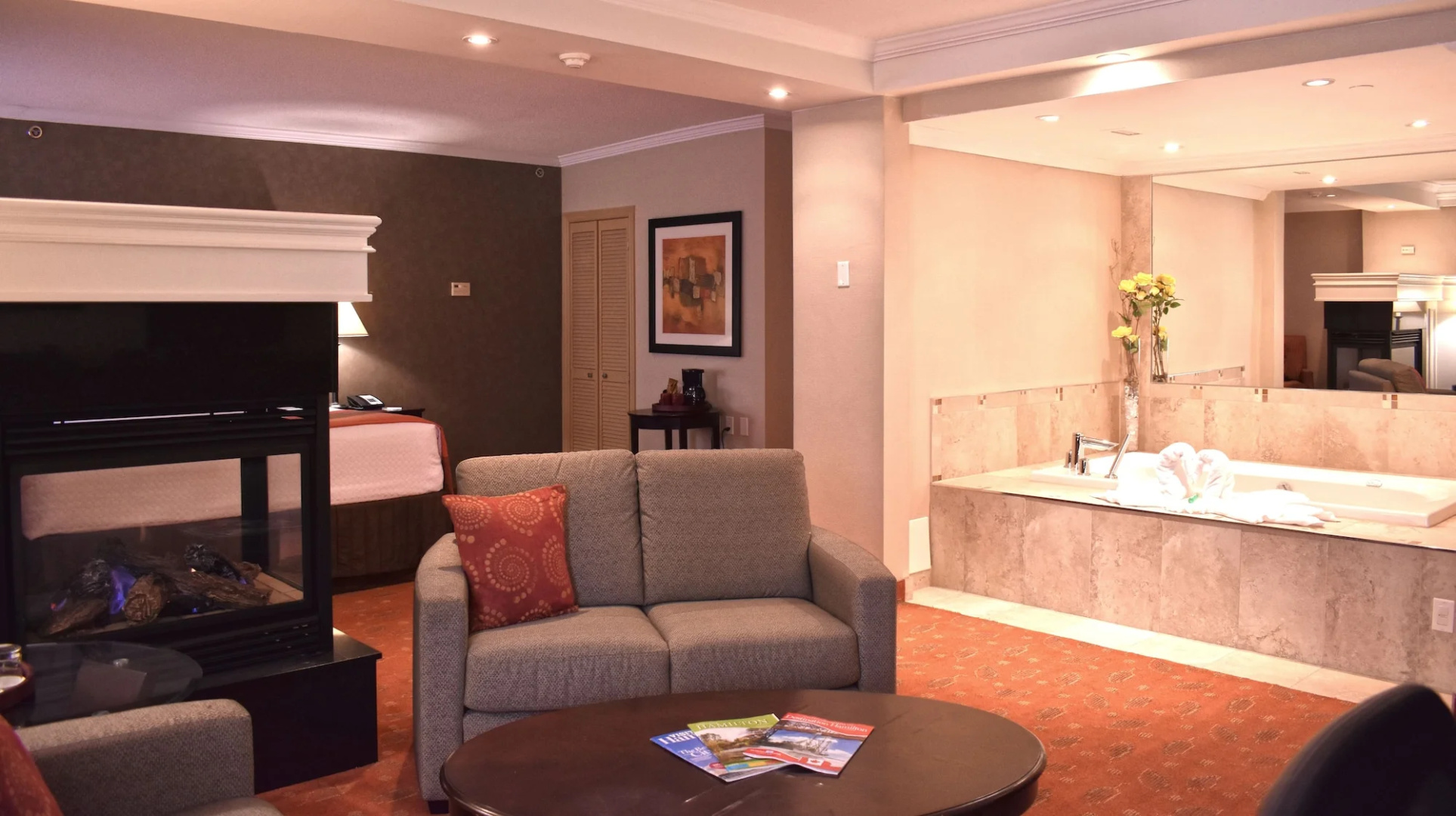 Crowne Plaza Hamilton