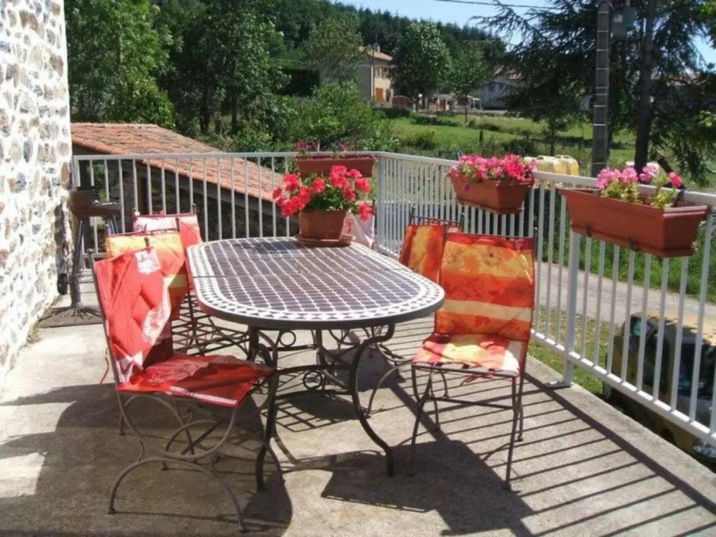 Gite Retournac, 4 pièces, 8 personnes - FR-1-582-178