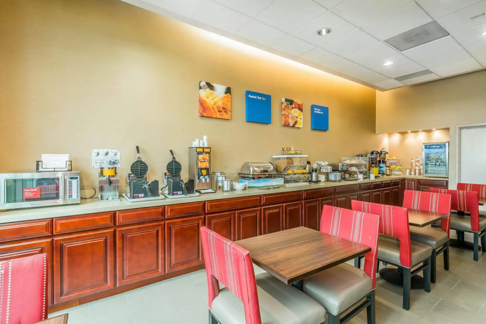 Comfort Inn & Suites Seattle North