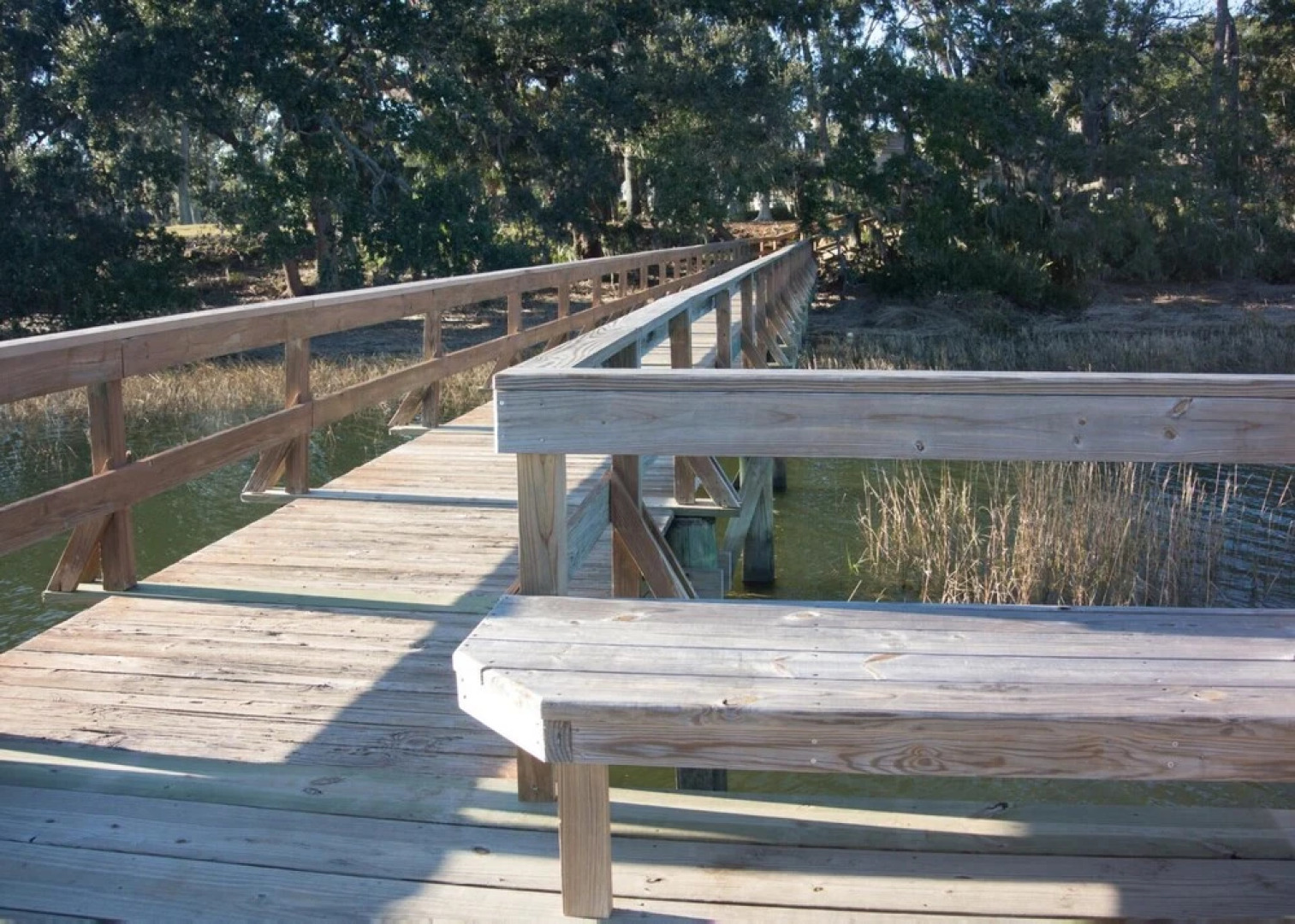 Bluff Villa Homes at Dataw Island