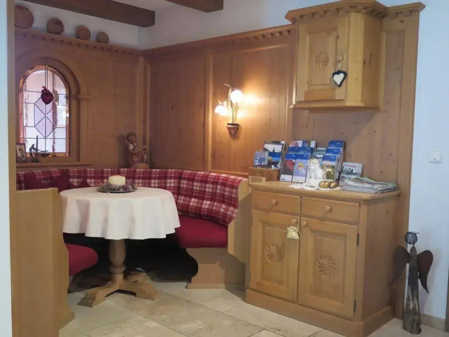 Hotel Garni Lavendel