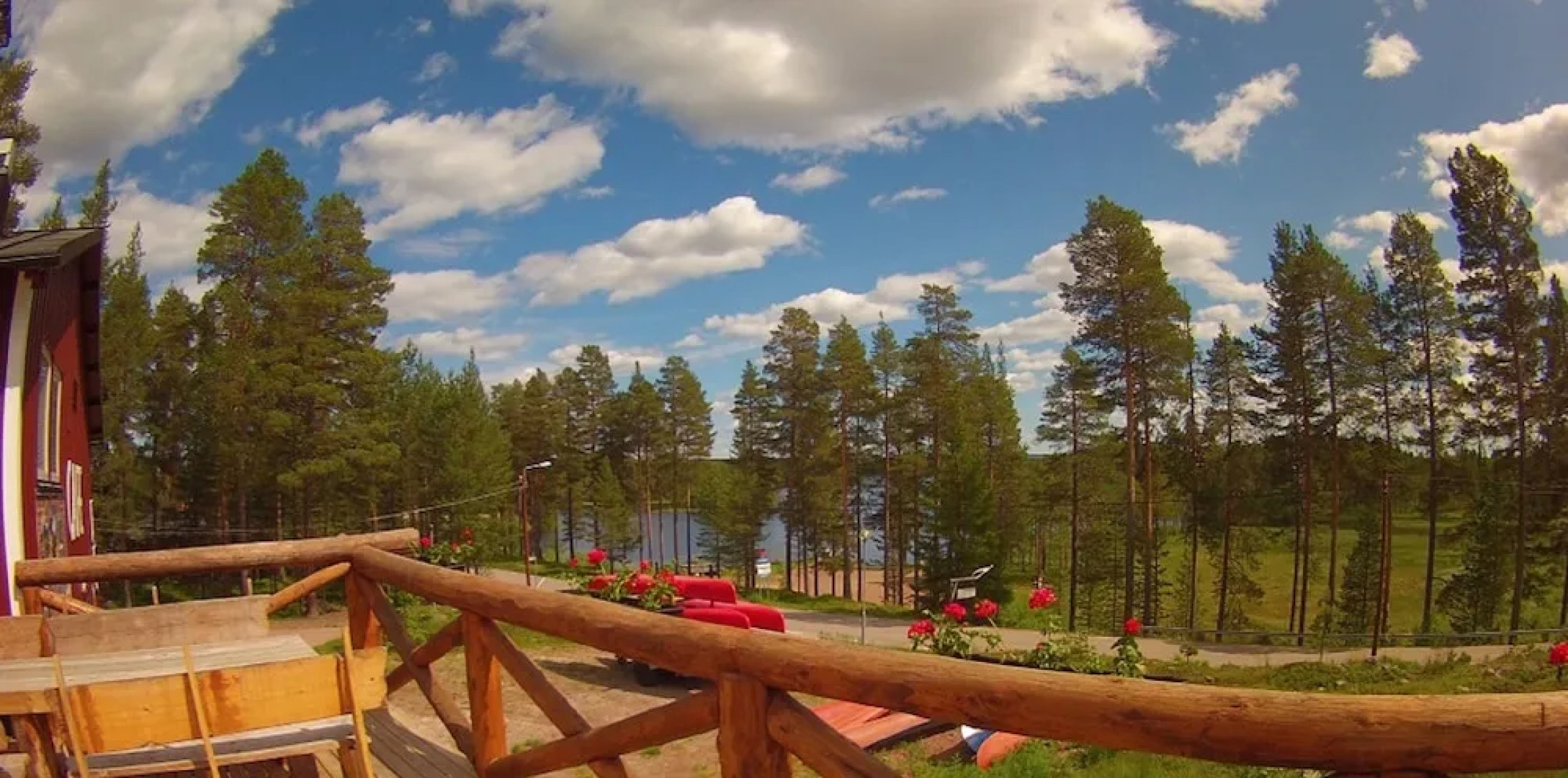 Schweden Aktiv Adventure Resort