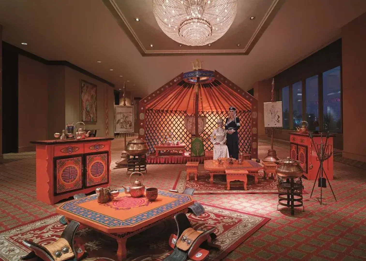 Shangri La Hotel Huhhot