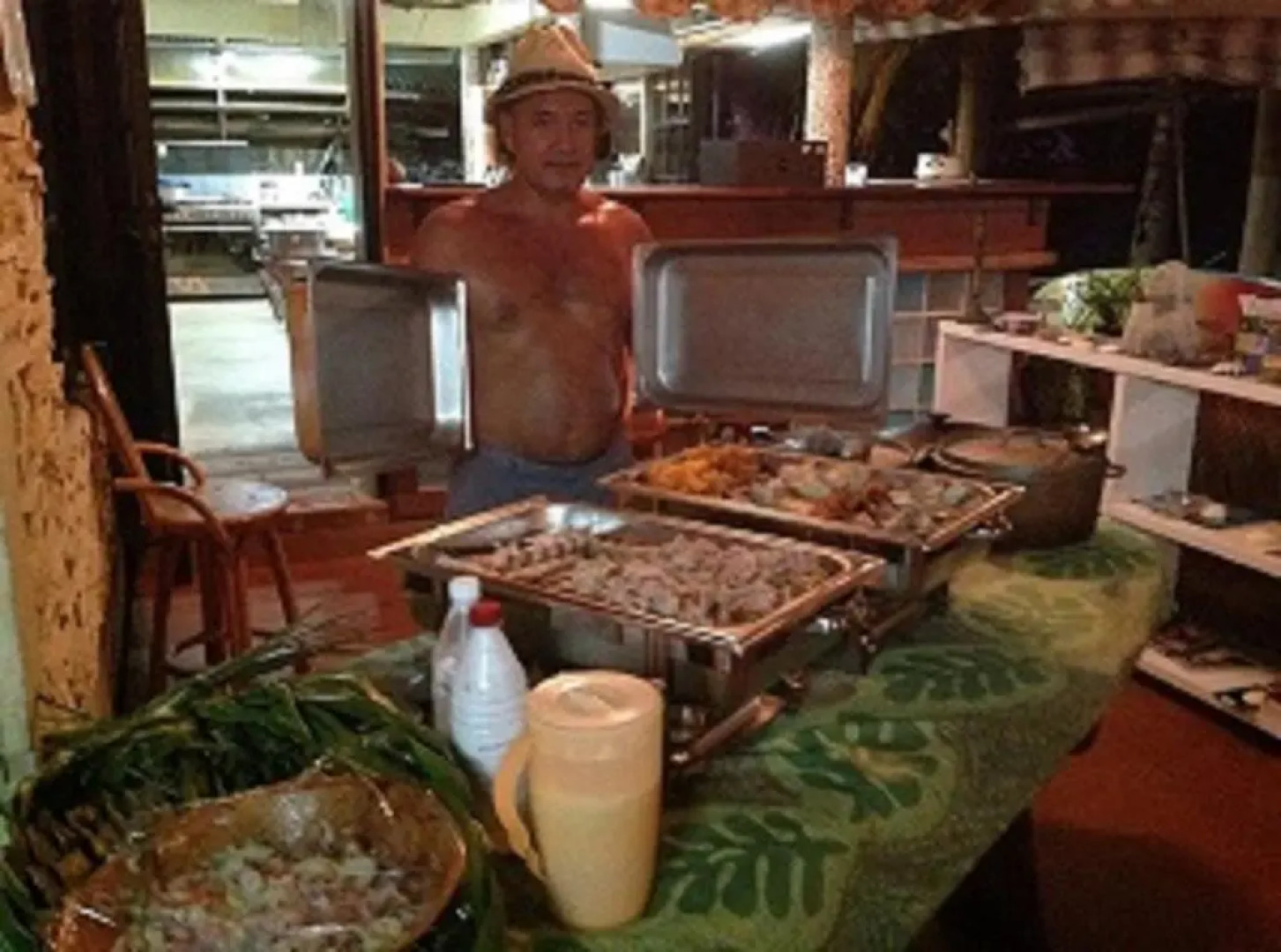 Pension Fare Maheata