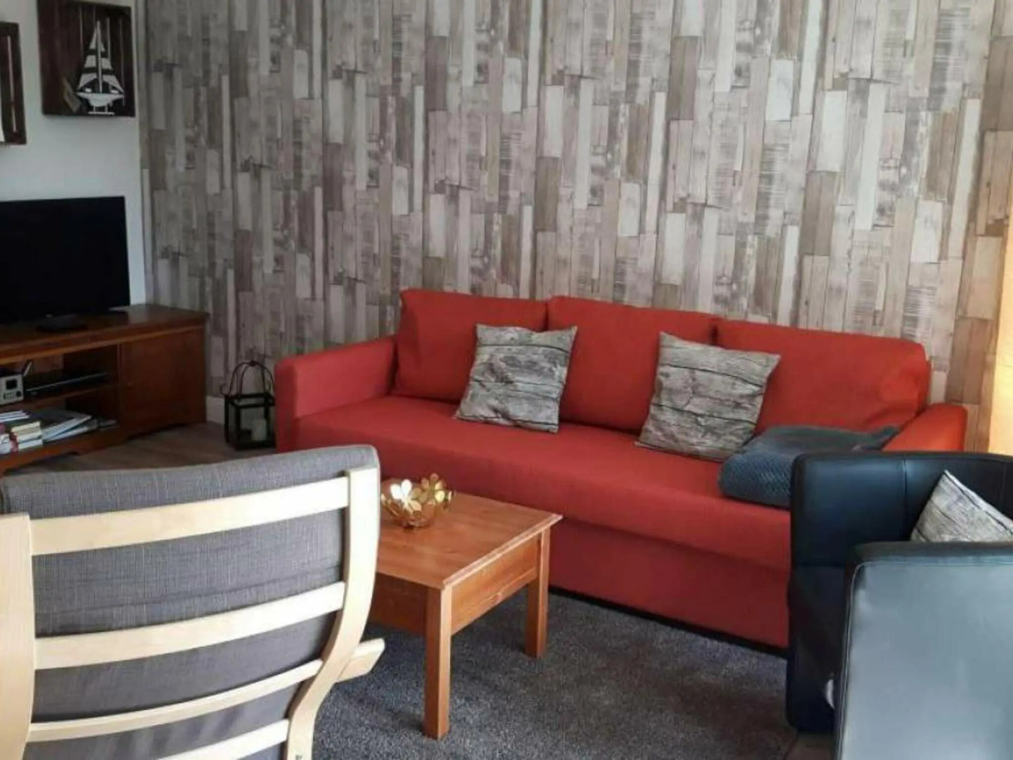 Ferienwohnung auf Insel Poel