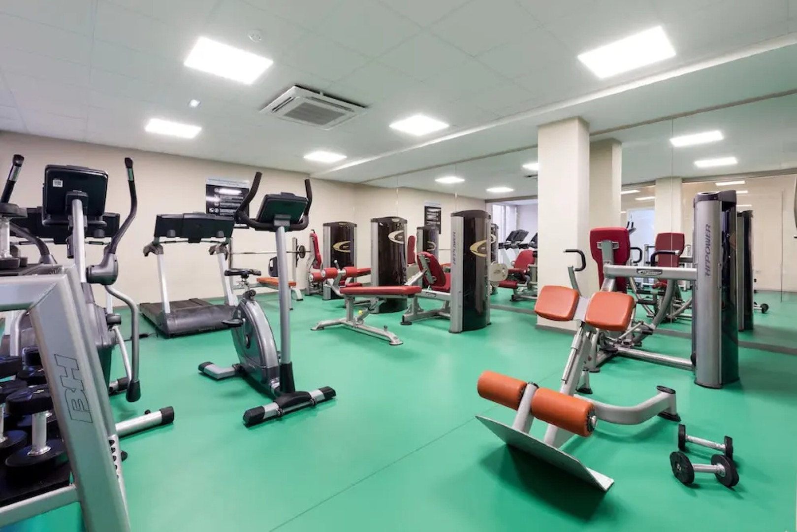 Отель Best Tenerife