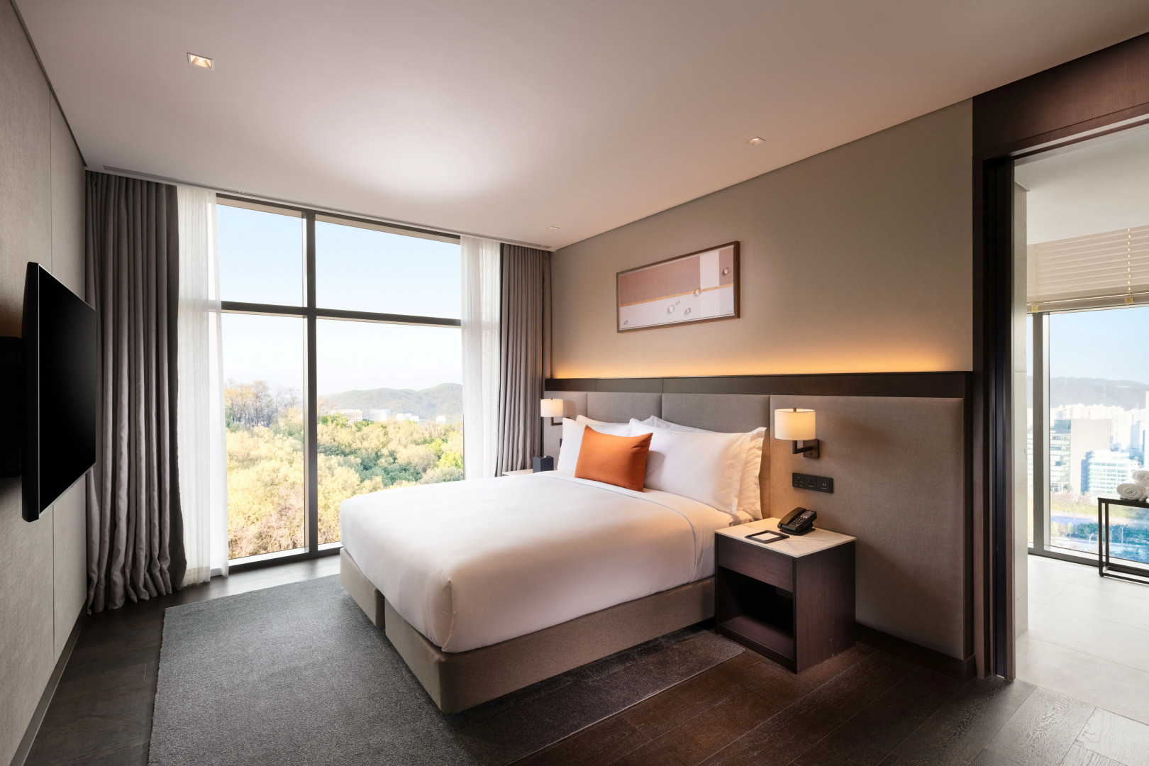 Doubletree By Hilton Seoul Pangyo Residences