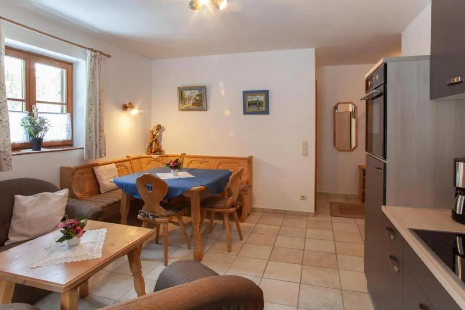 Gästehaus Kurparkfrieden