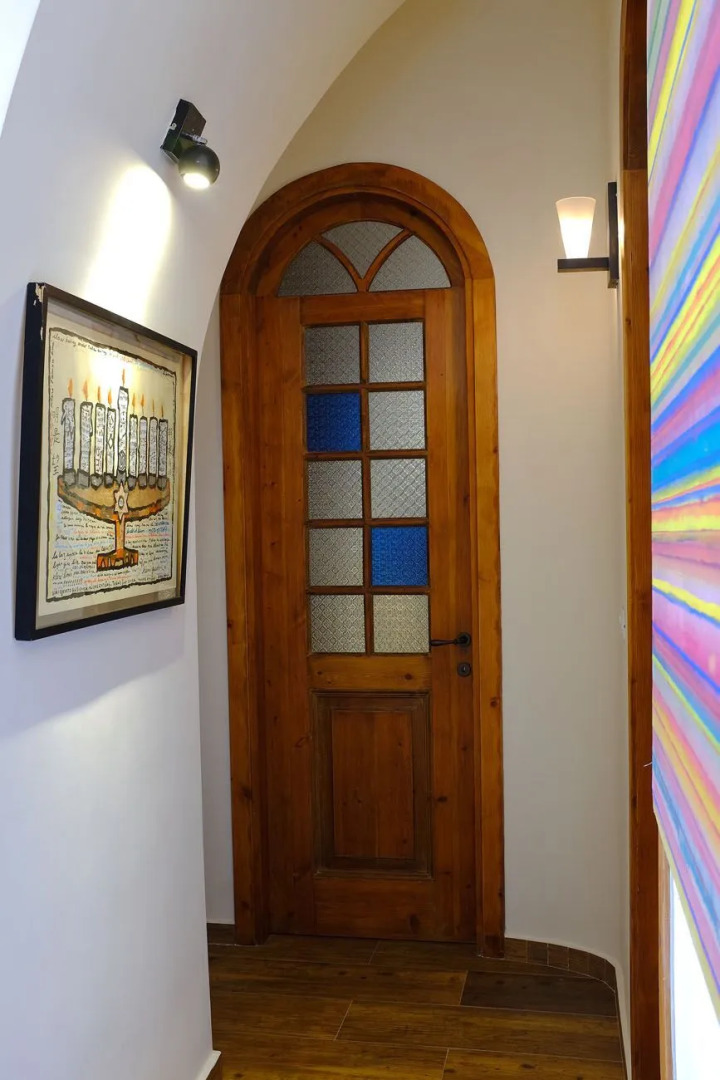 Apartment Porcelaine, 3BR, Tel Aviv, Jaffa, Hatsforfim St, #Y1