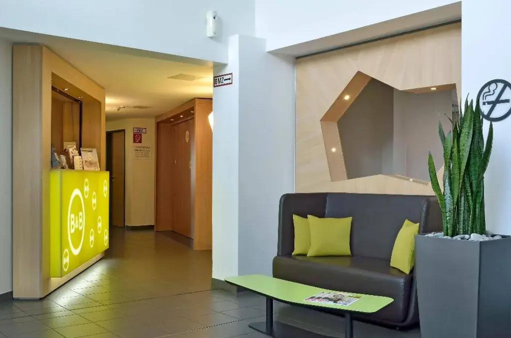 B&B Hotel Köln-Frechen