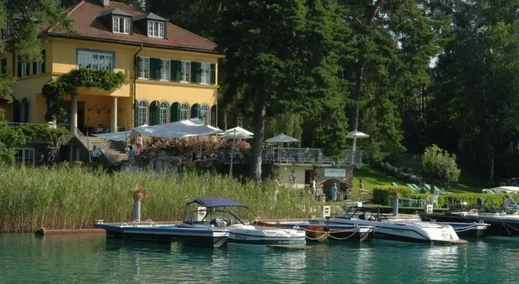 Hotel Villa Rainer