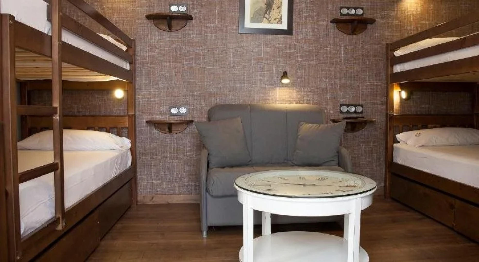 Albergue Monte Perdido