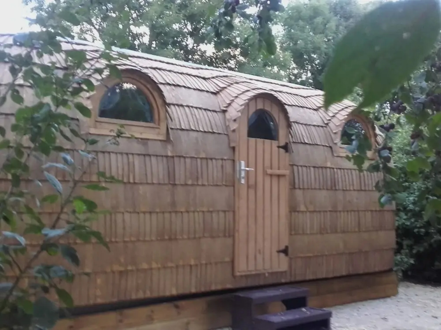 La Barrique des 4 Saisons