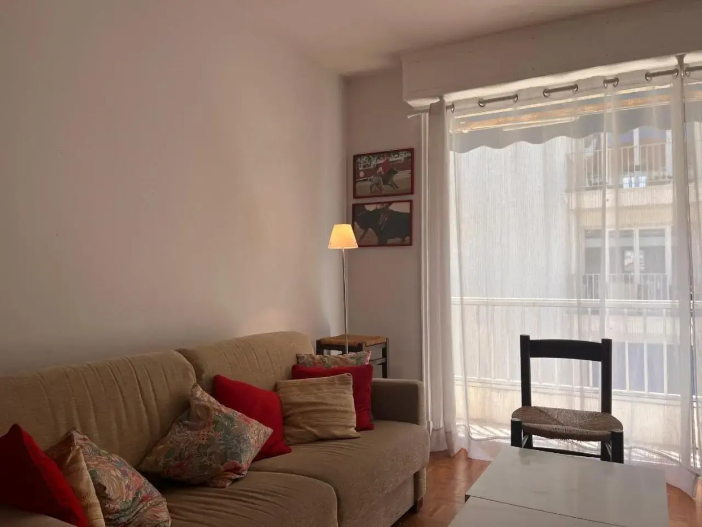 Appartement Saint-Jean-de-Luz, 3 pièces, 6 personnes - FR-1-4-468