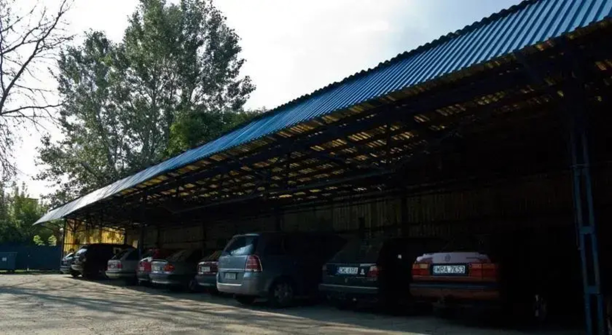 Hotel Pracowniczy Metro