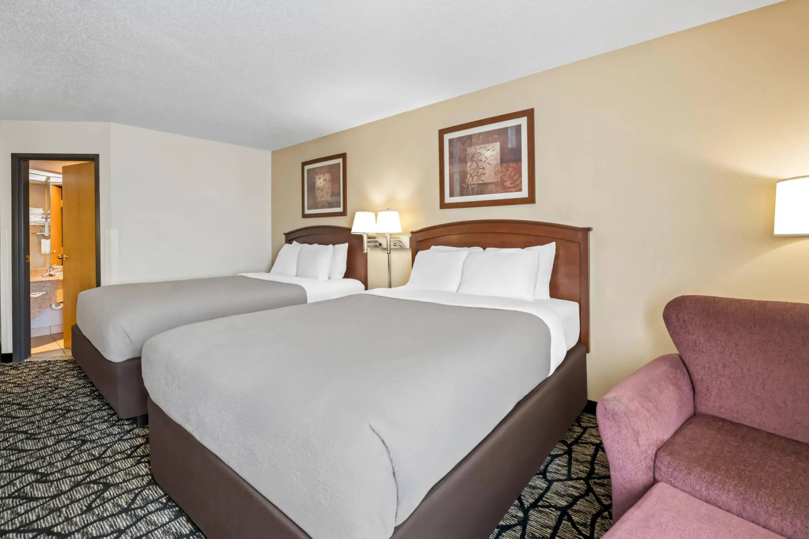 Quality Inn La Crosse North