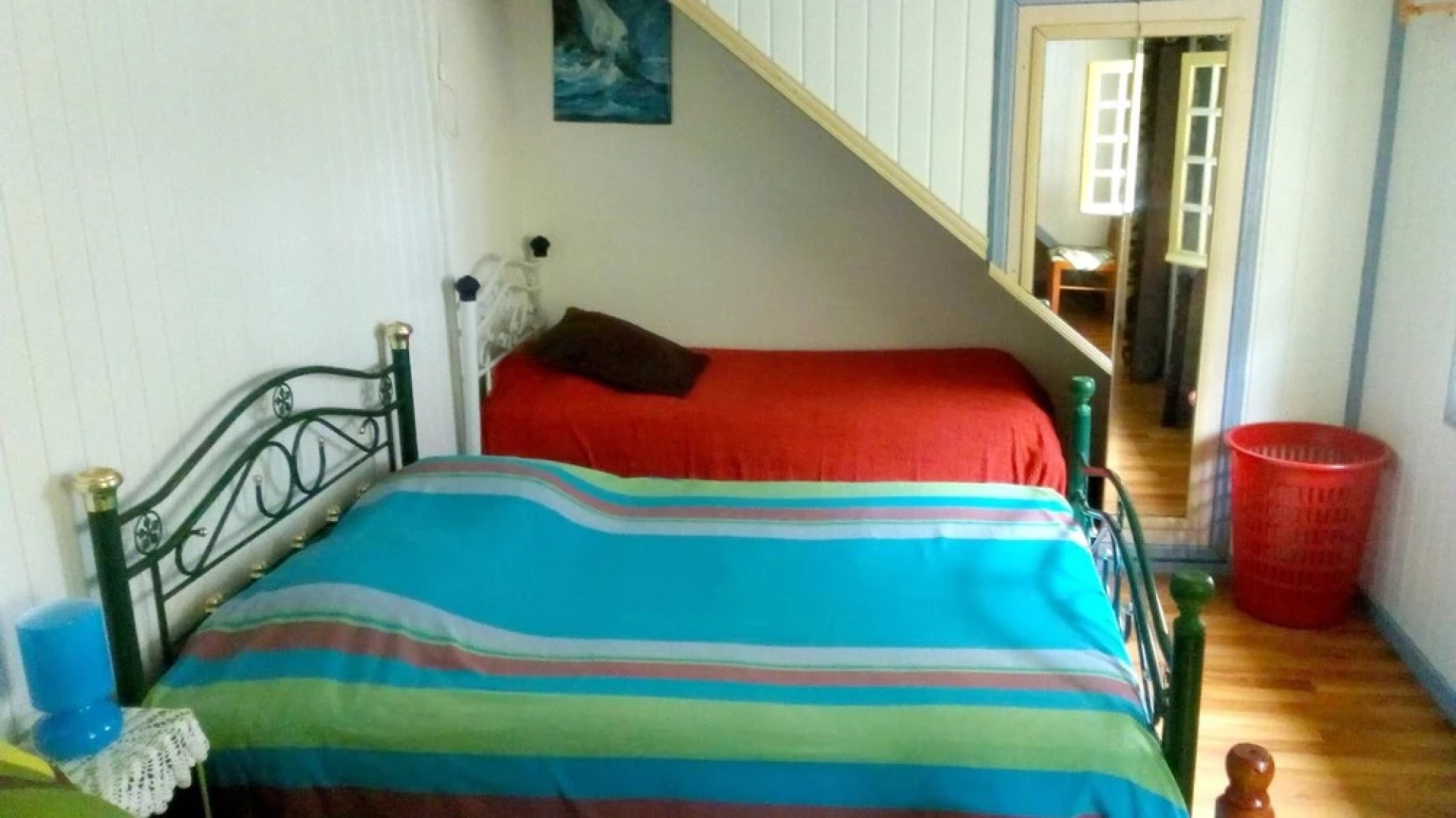 Apartment With 2 Bedrooms in Cilaos, With Wonderful Mountain View, Enc