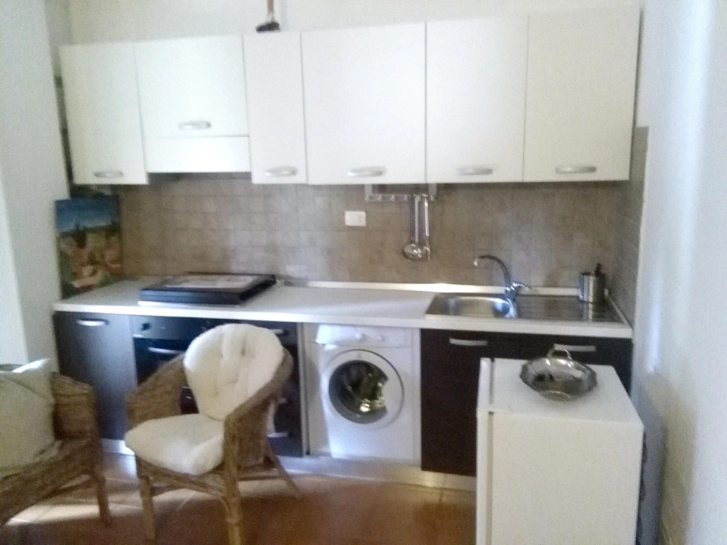 House With one Bedroom in Praialonga, With Enclosed Garden and Wifi Near the Beach