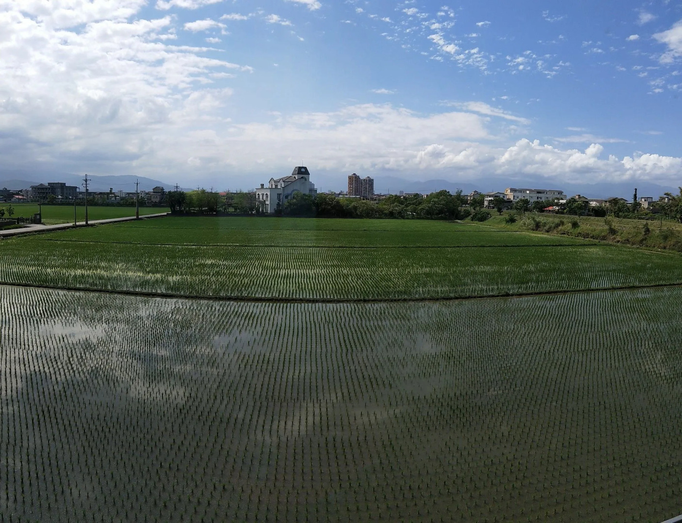 Rice Countryside B&B