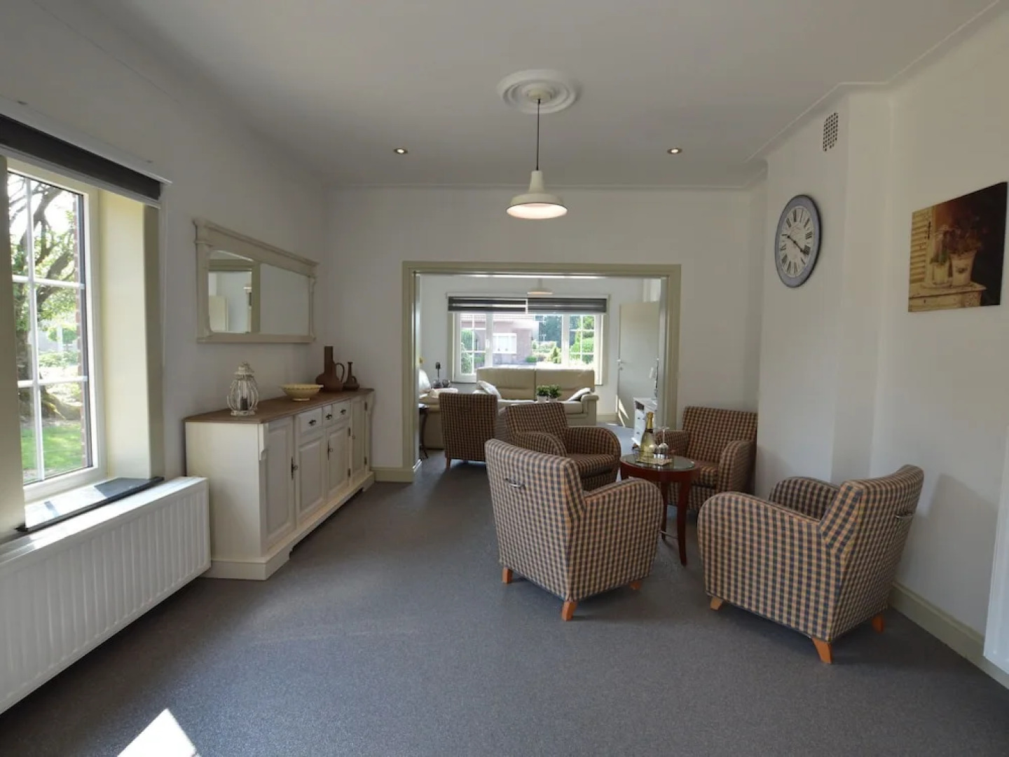 Spacious Holiday Home in Peer with Garden