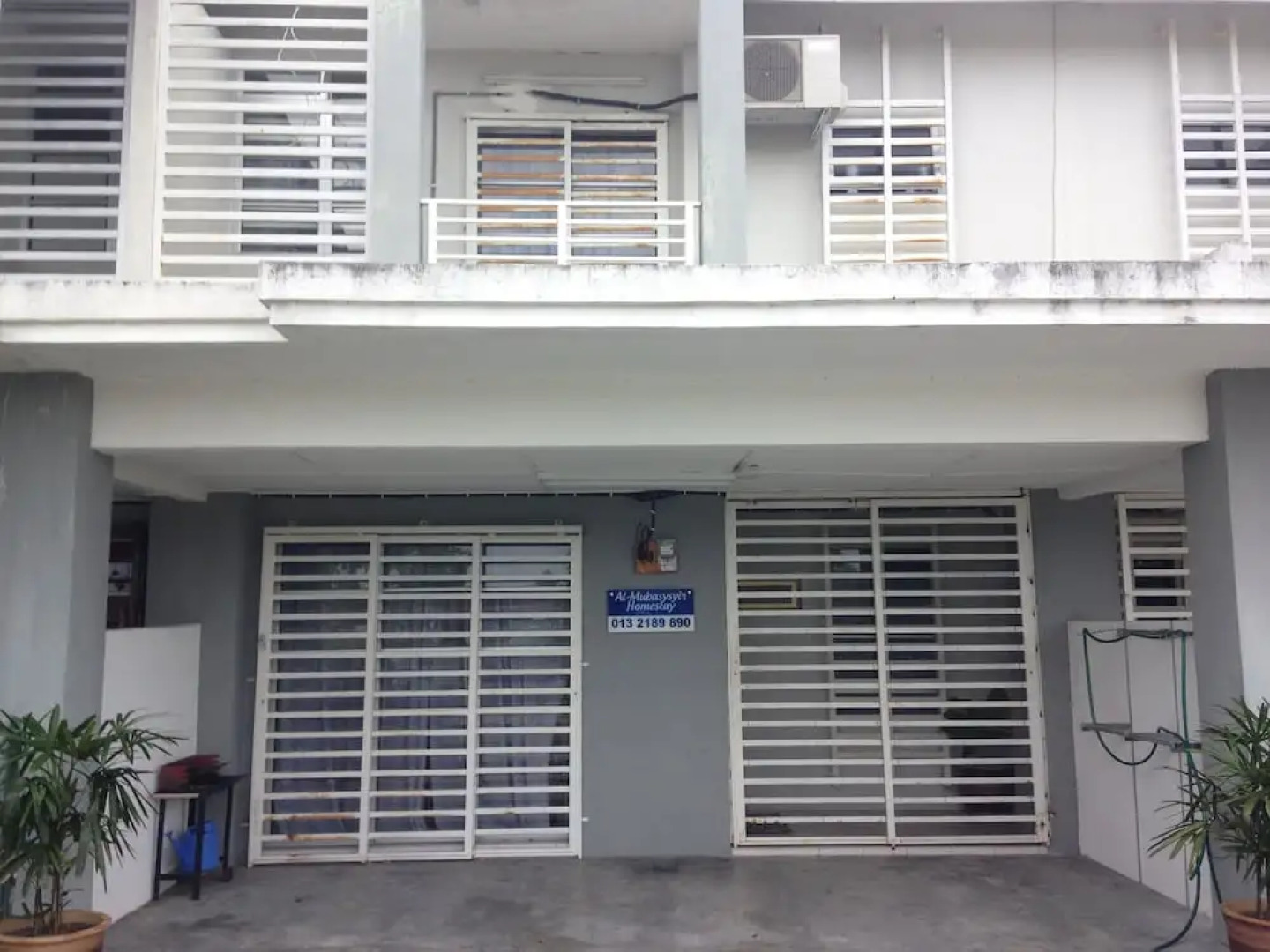 Almubasysyir Homestay Seri Iskandar