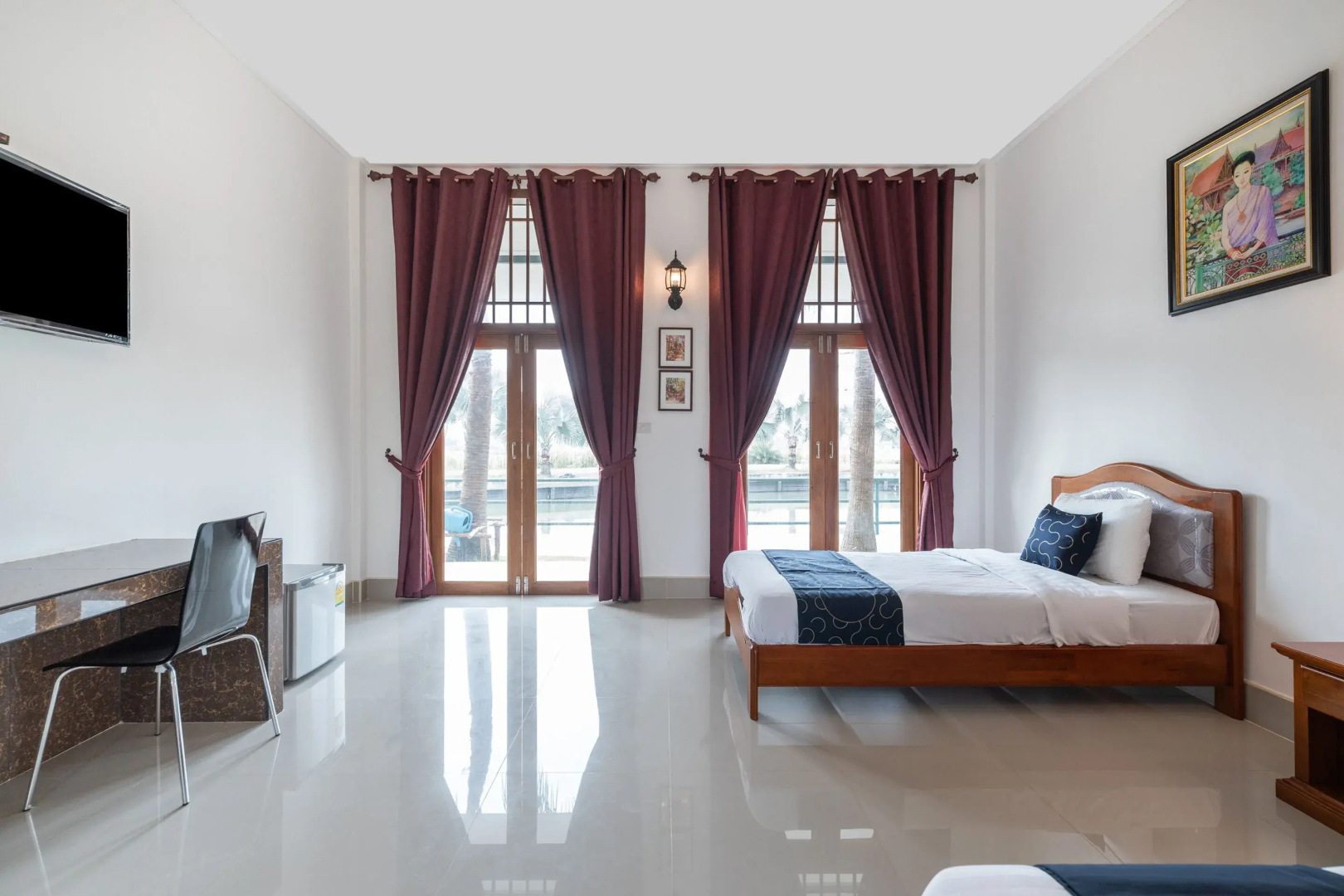 Capital O 805 Suan Palm Farm Nok Resort