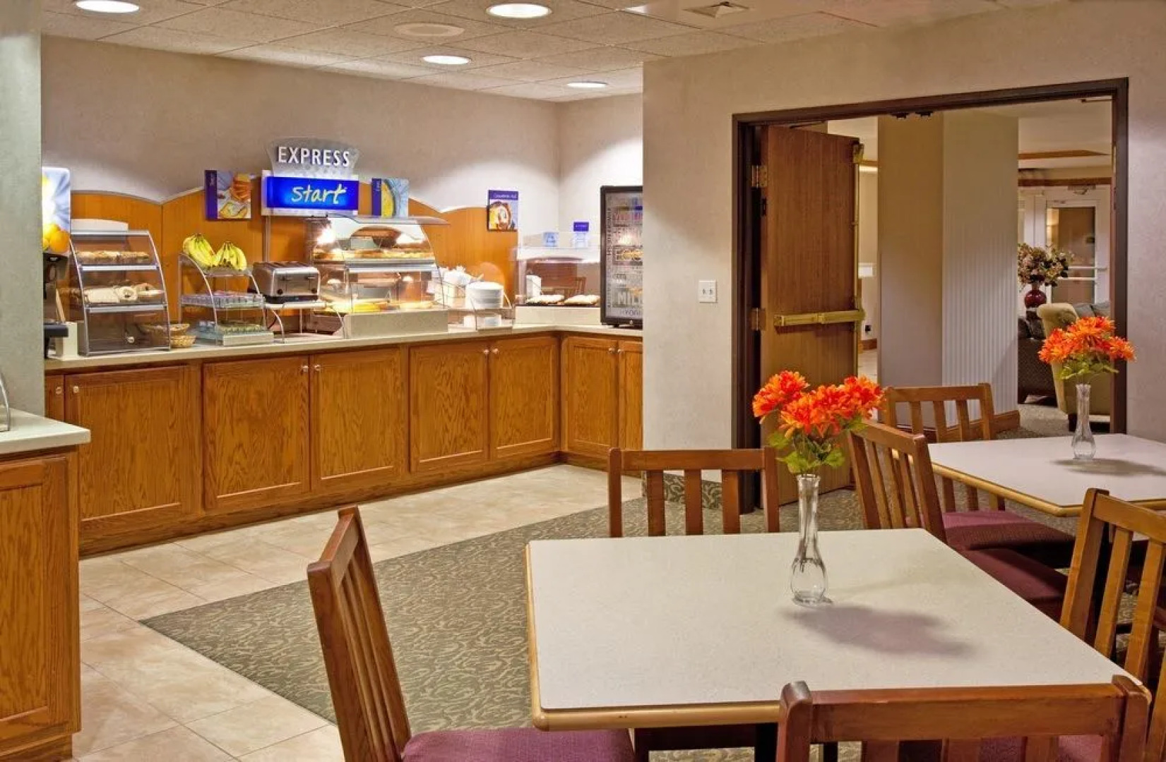 Links Bos Landen Hotel & Spa of Pella, Trademark by Wyndham