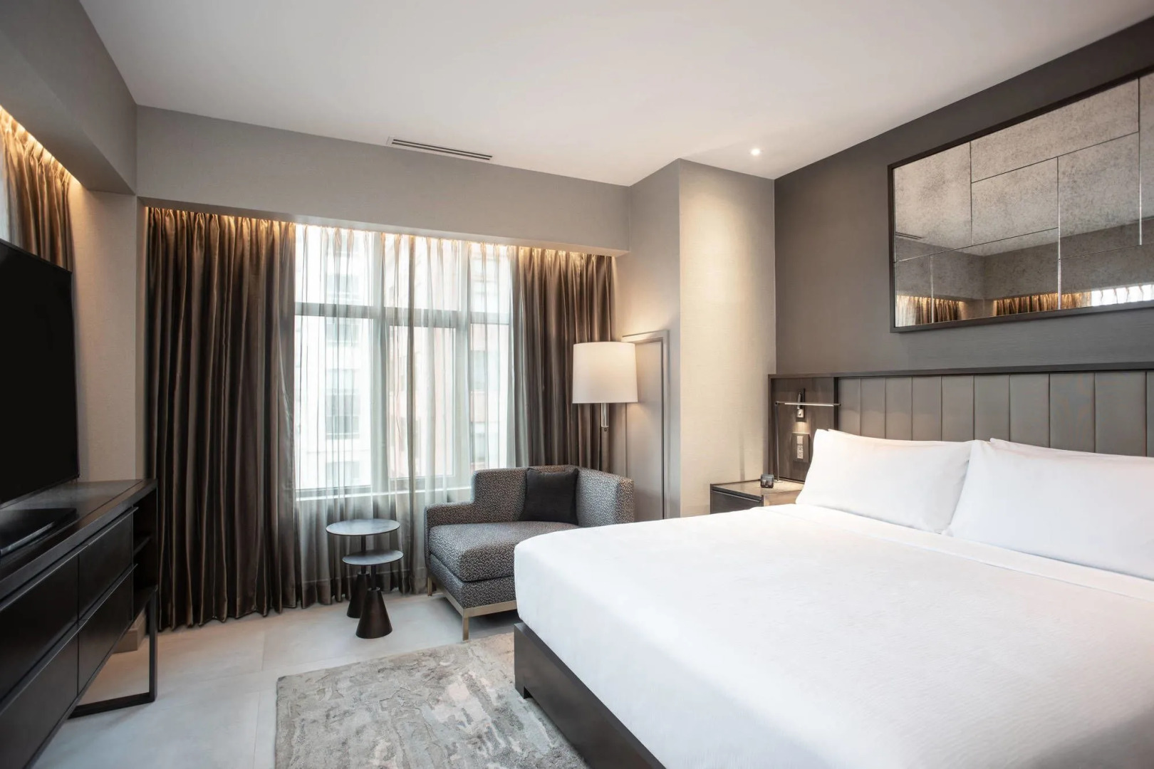 The Row Hotel at Assembly Row, Autograph Collection