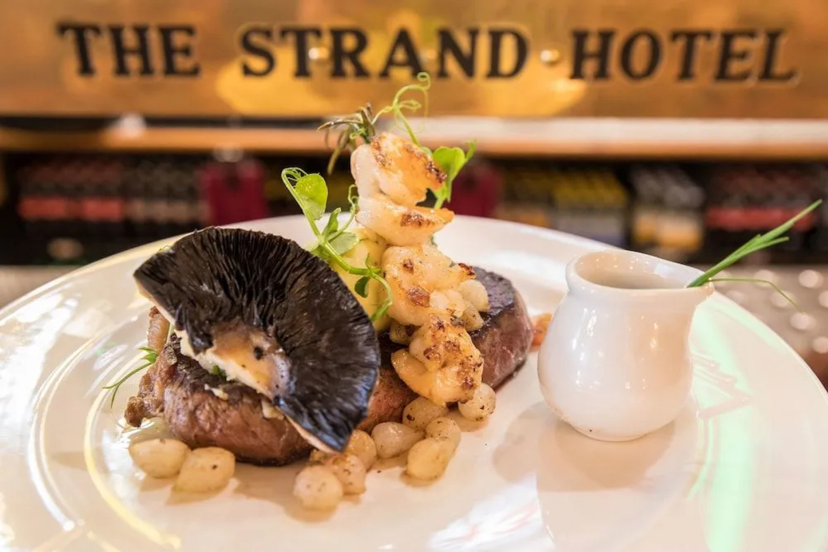 The Ballyliffin Strand Hotel