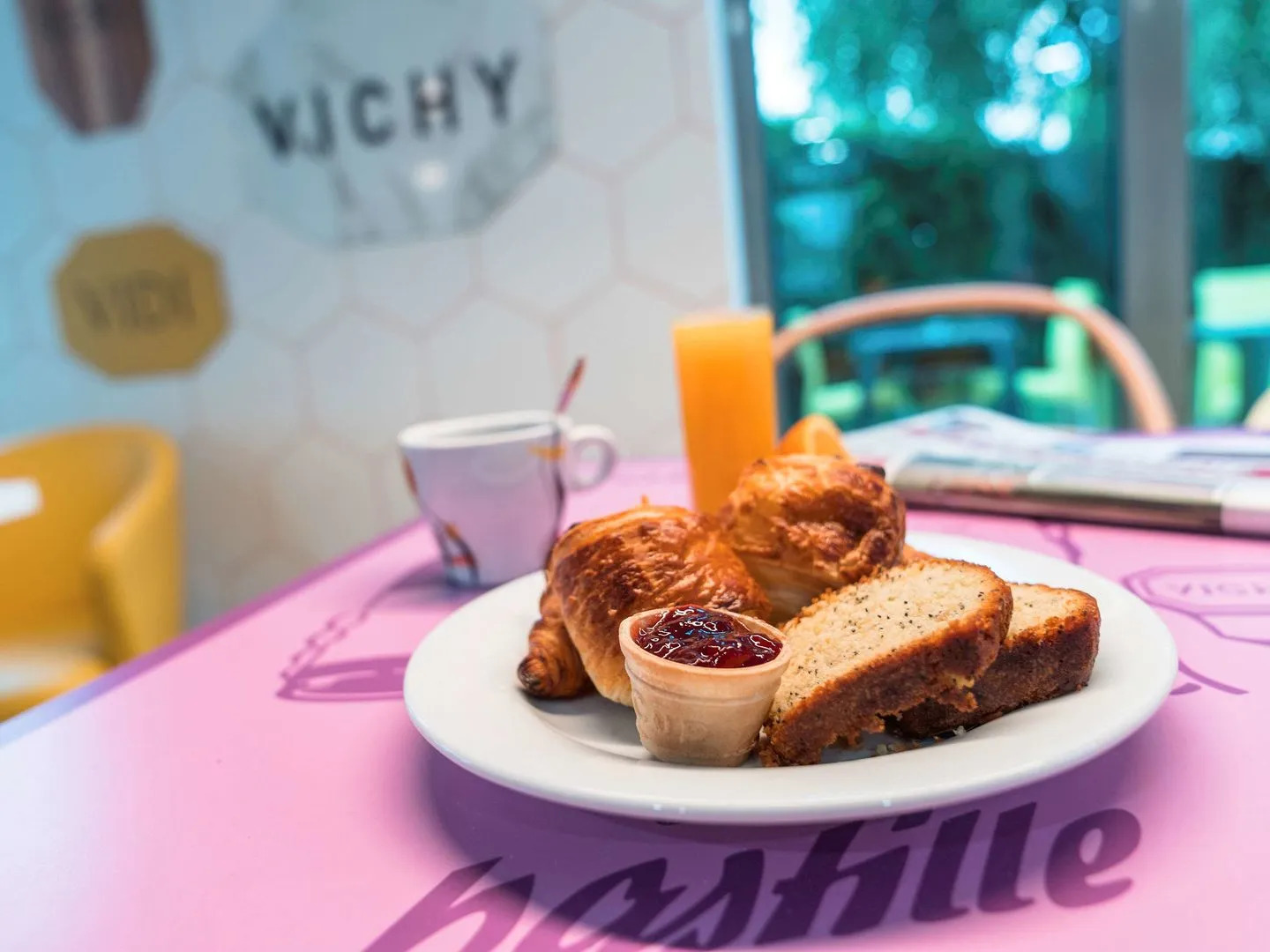 ibis Styles Vichy Centre