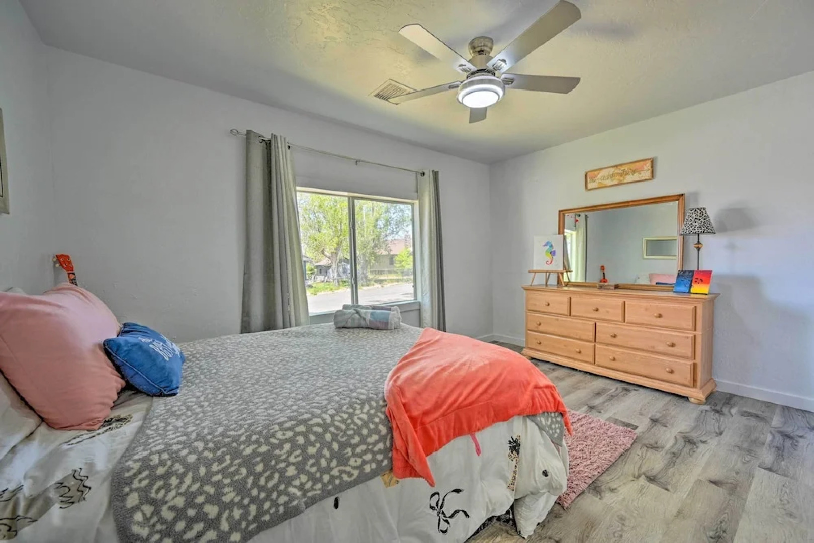 Stylish Basecamp 6850' Near Downtown Williams!