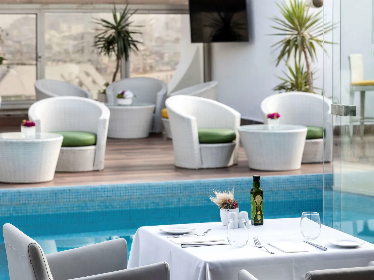 Mövenpick Hotel Casablanca