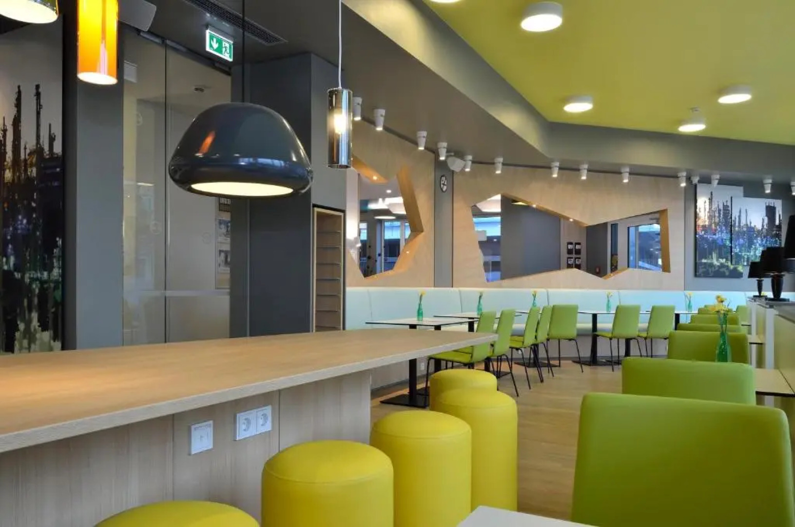 B&B Hotel Ludwigshafen