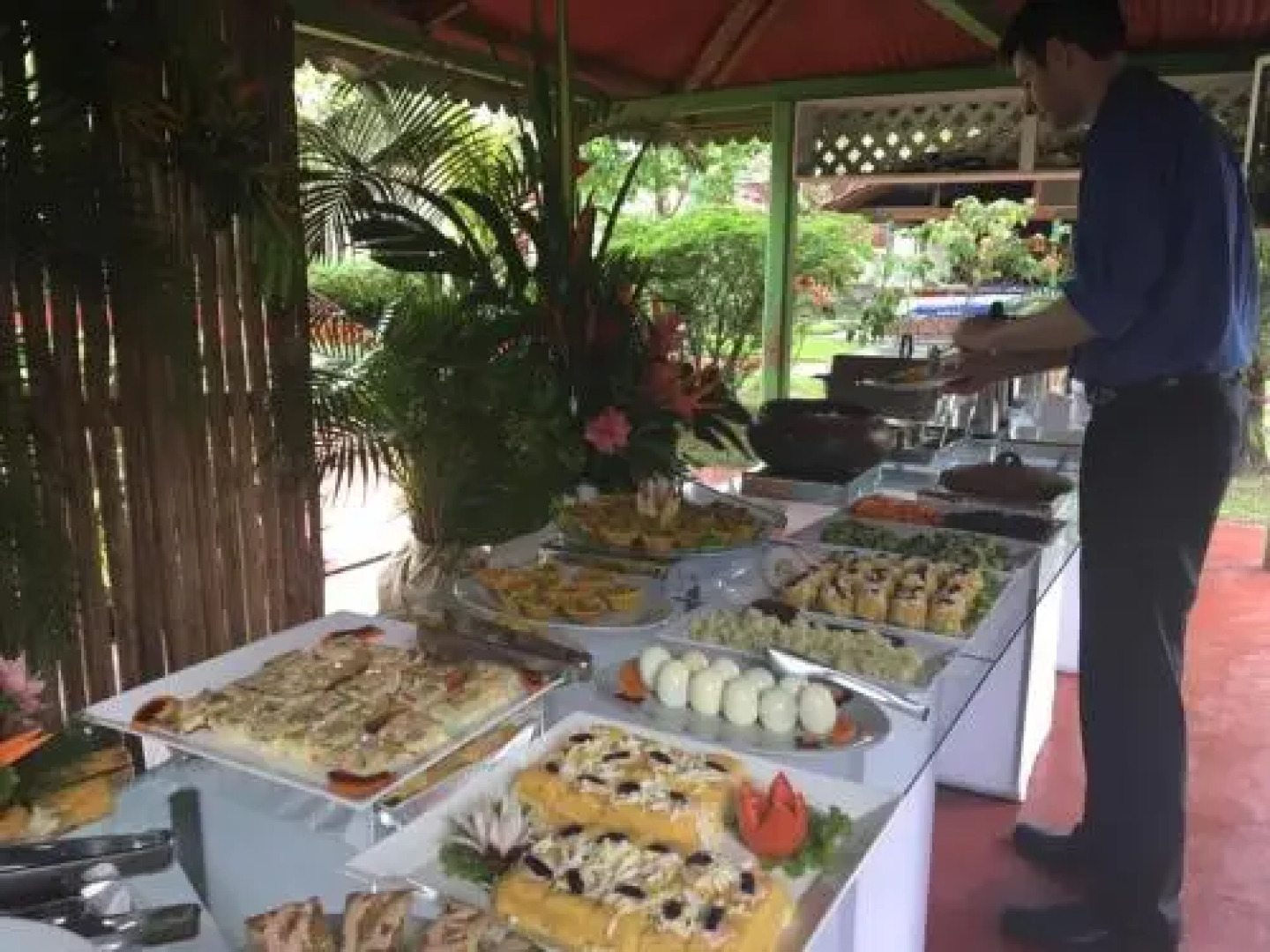 Hotel Sombrero de Paja